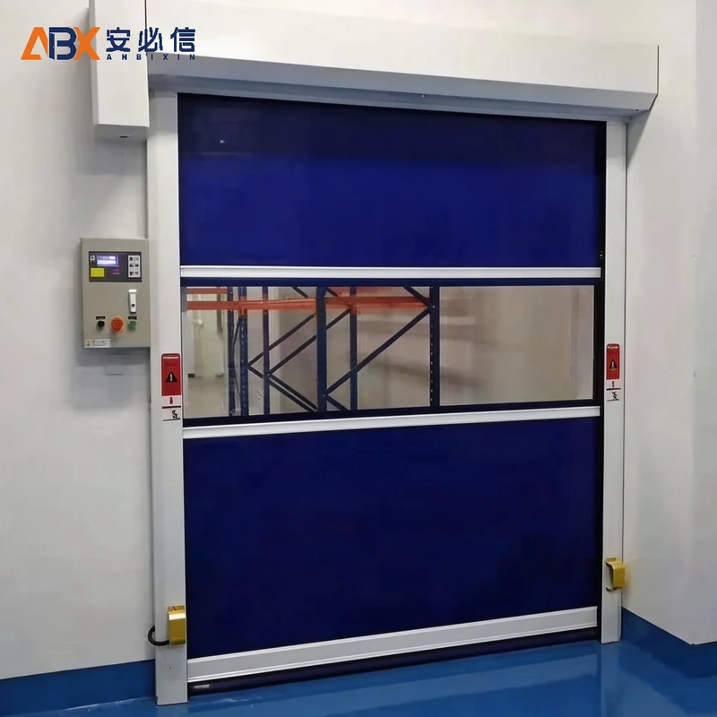 商丘市工业快速门