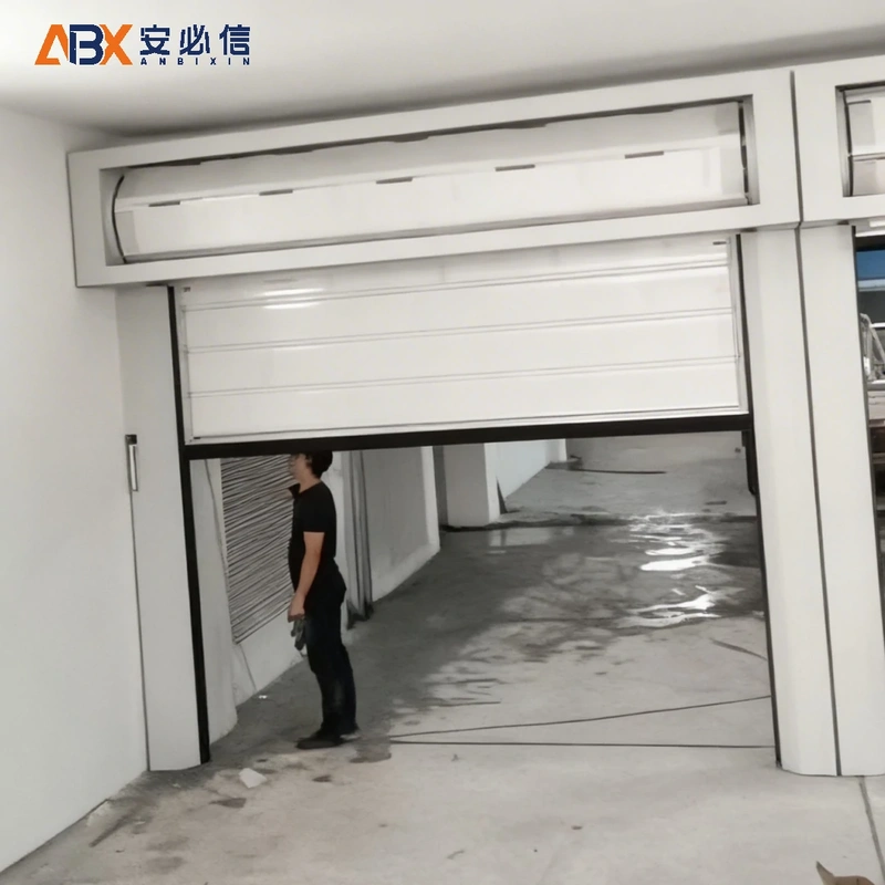 商丘市PVC高速卷帘门